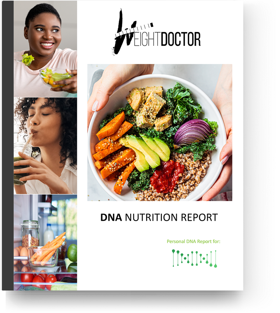 DNA Nutrition Report - Weight Doctor